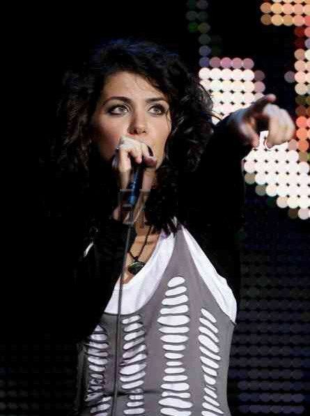 concert de katie melua a nice