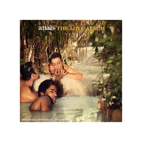 anais the love album