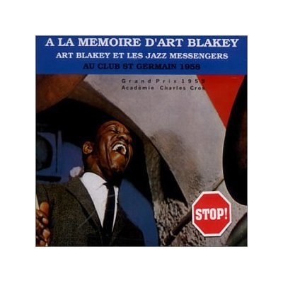 art blakey et les jazz messengers