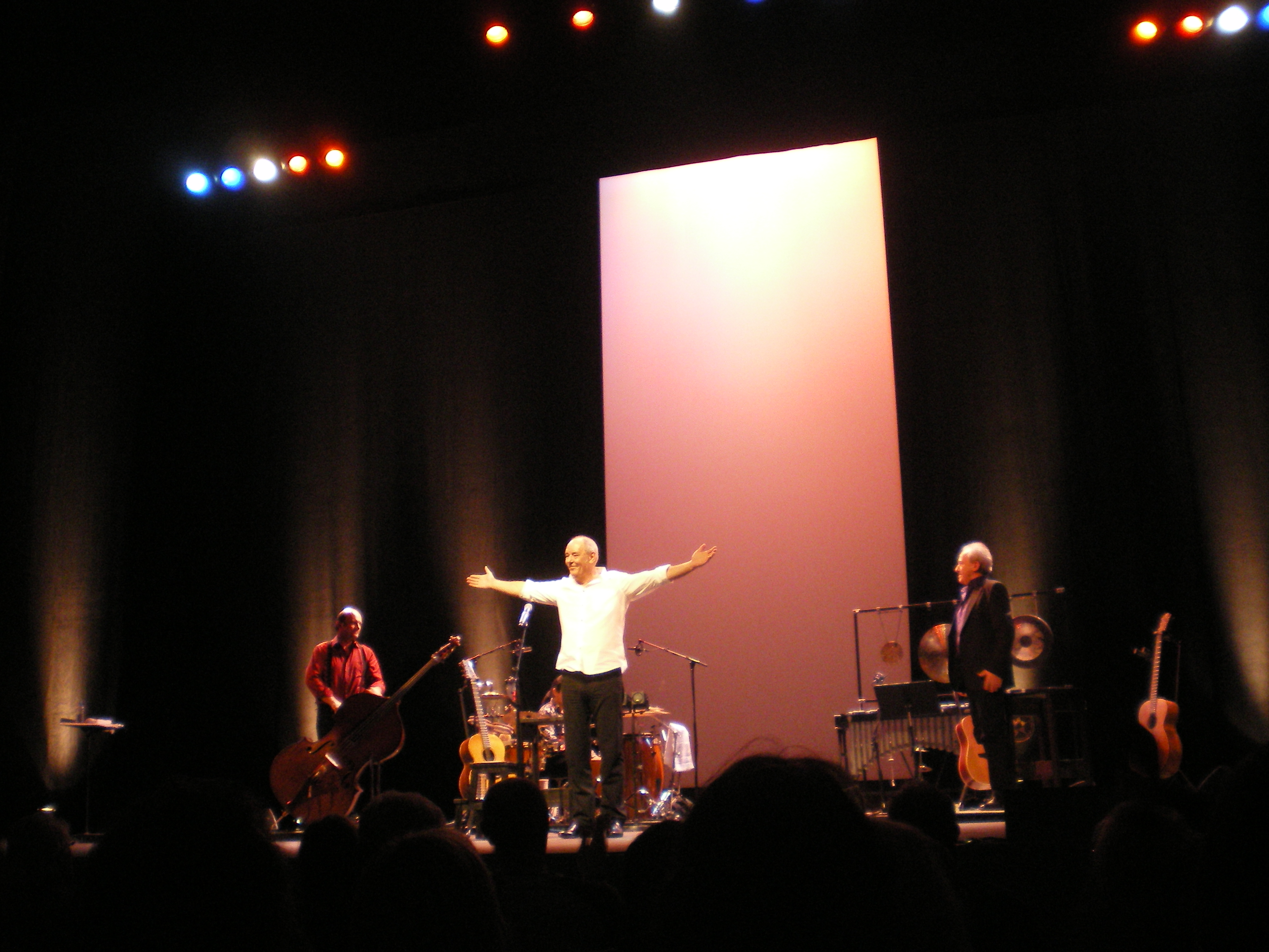 concert de maxime le forestier a nice