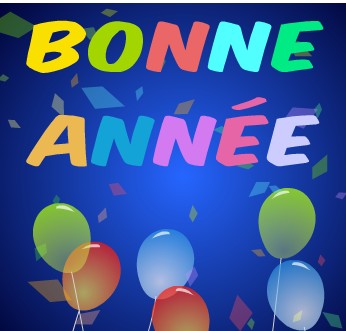 bonne annee !!!