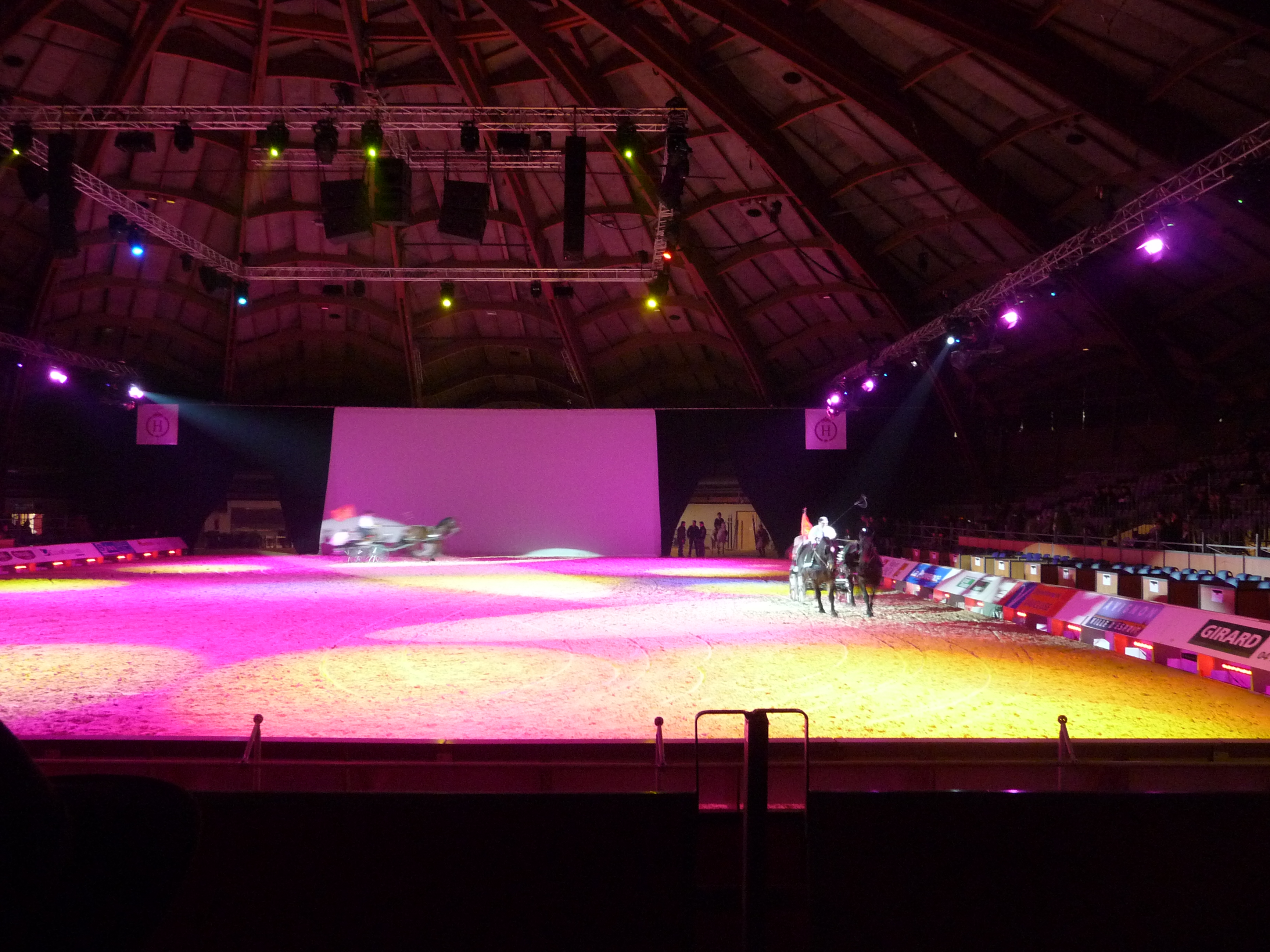 cheval passion 2009