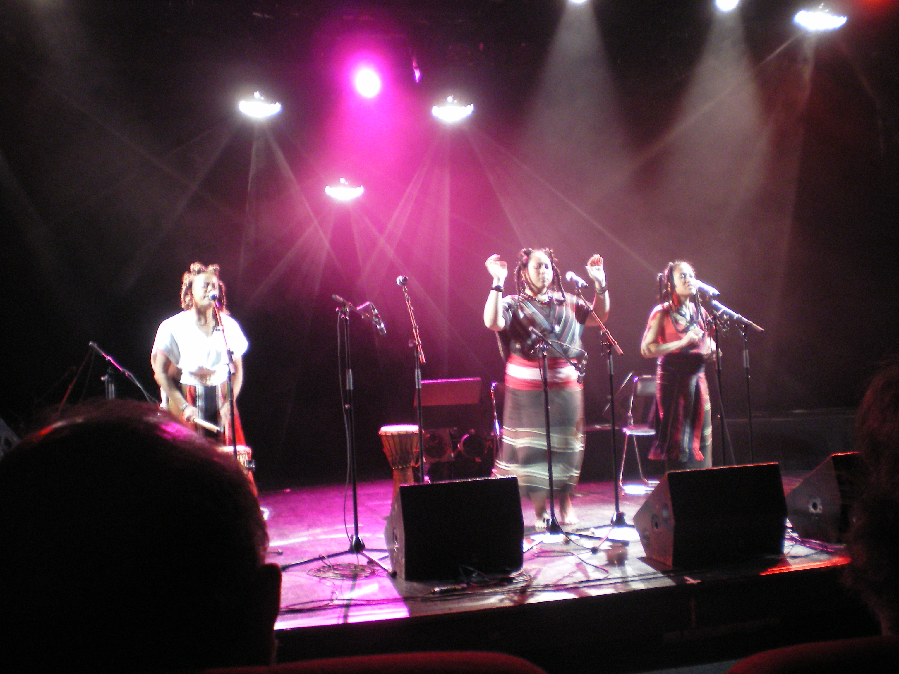 concert de tiharea