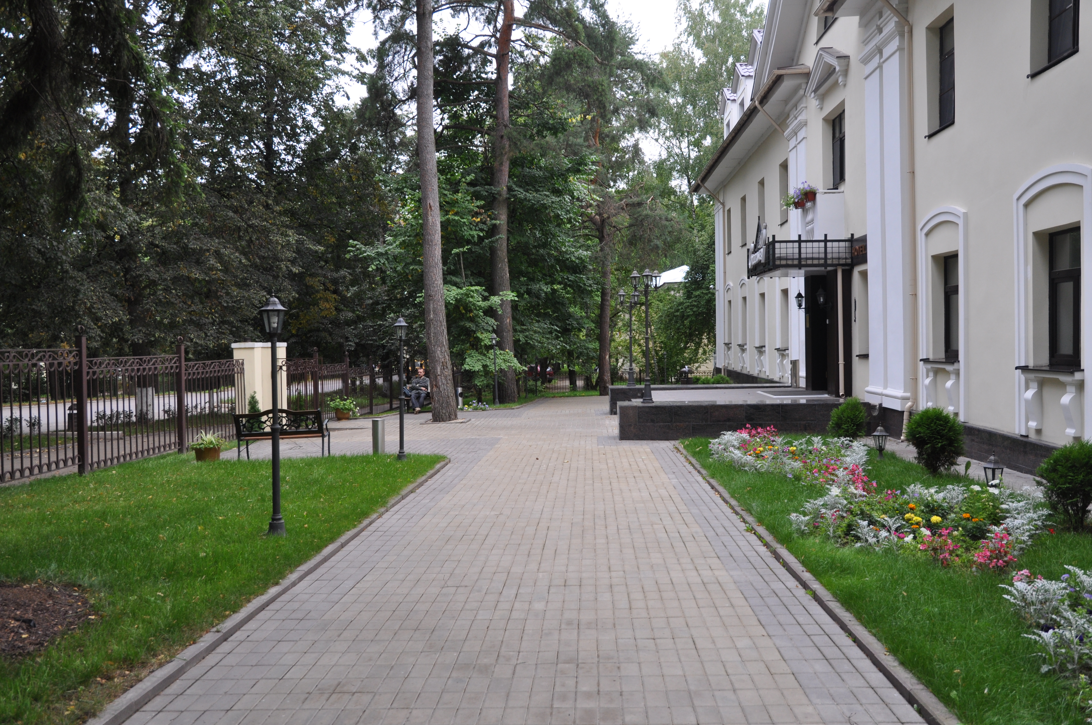 arrivee a obninsk
