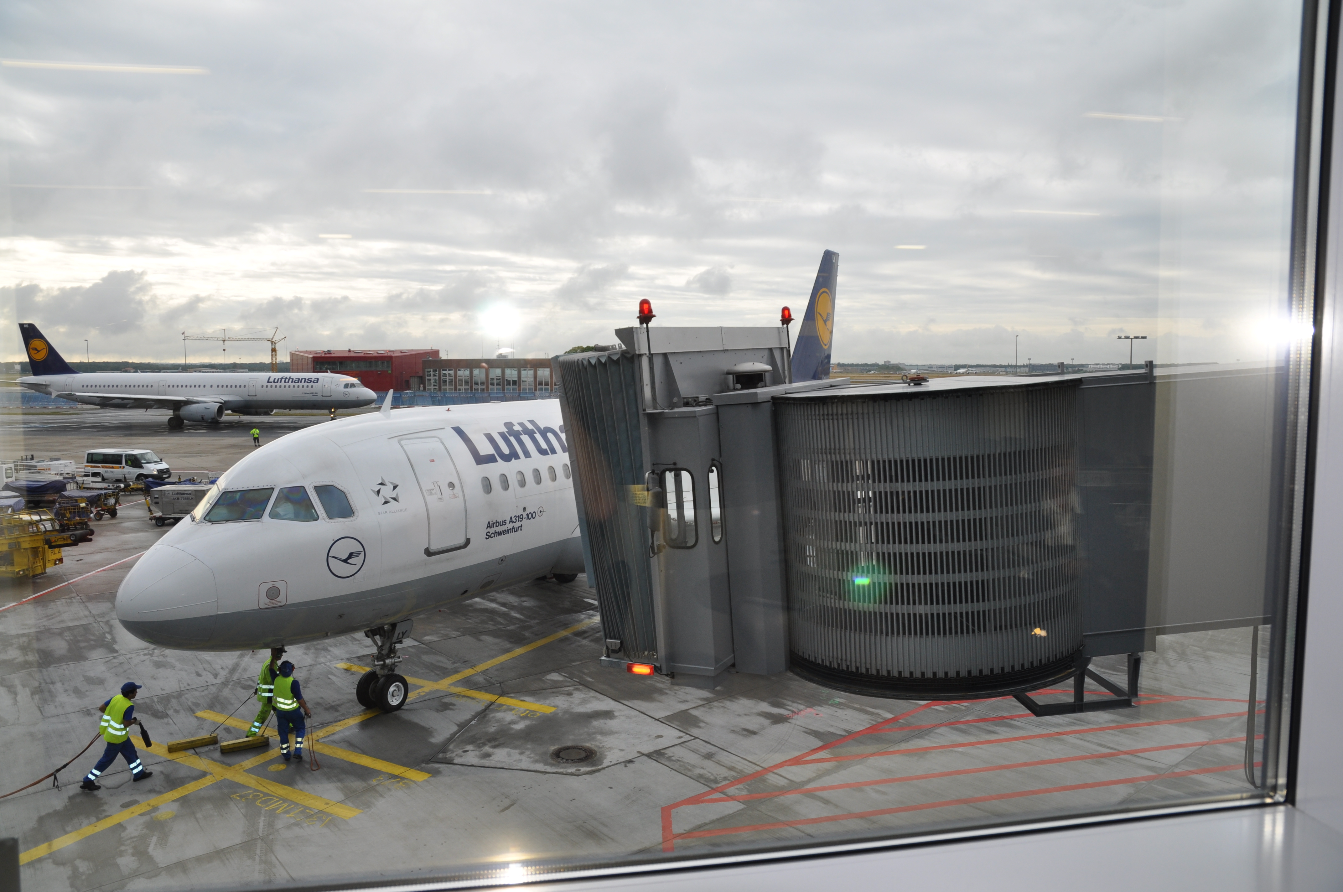 depart pour moscou