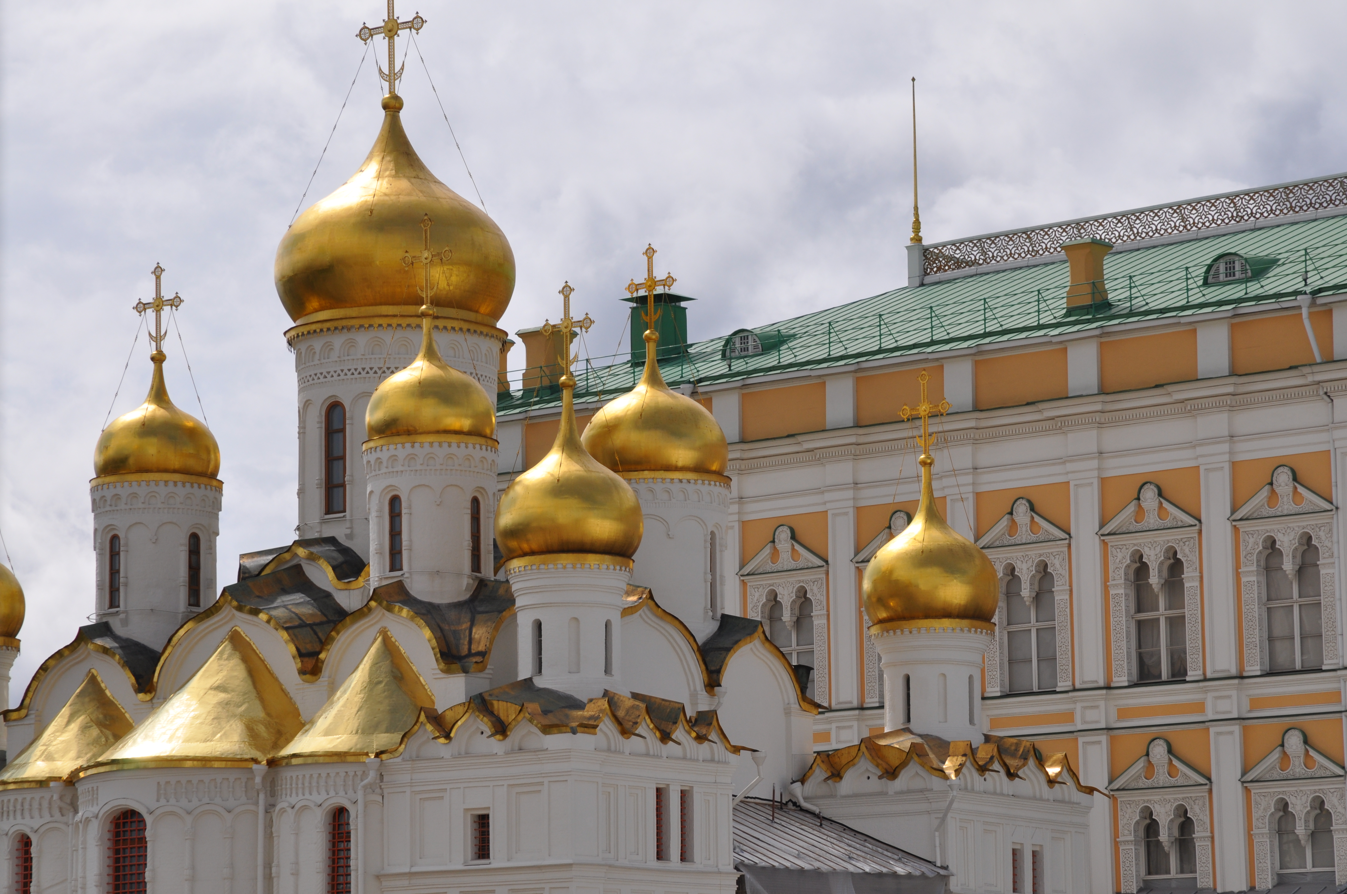 visite du kremlin
