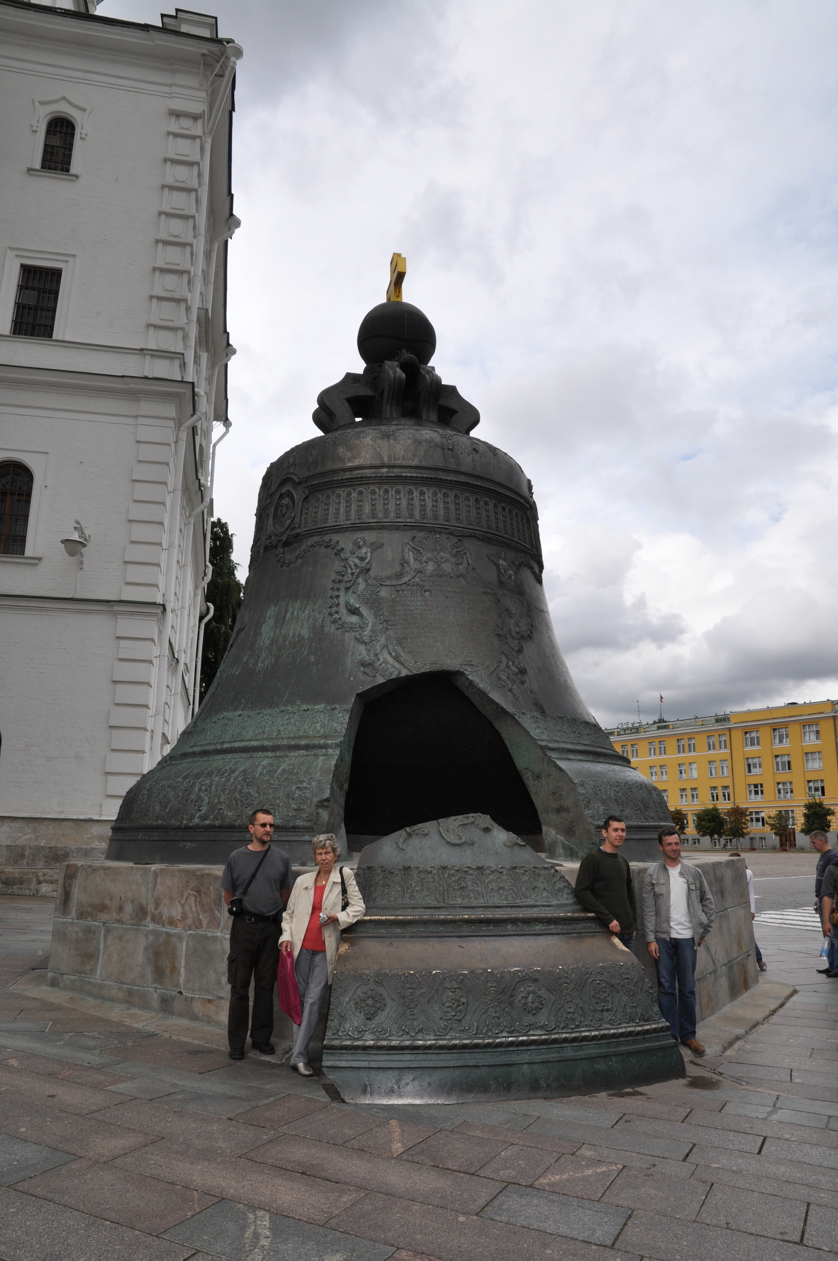 visite du kremlin