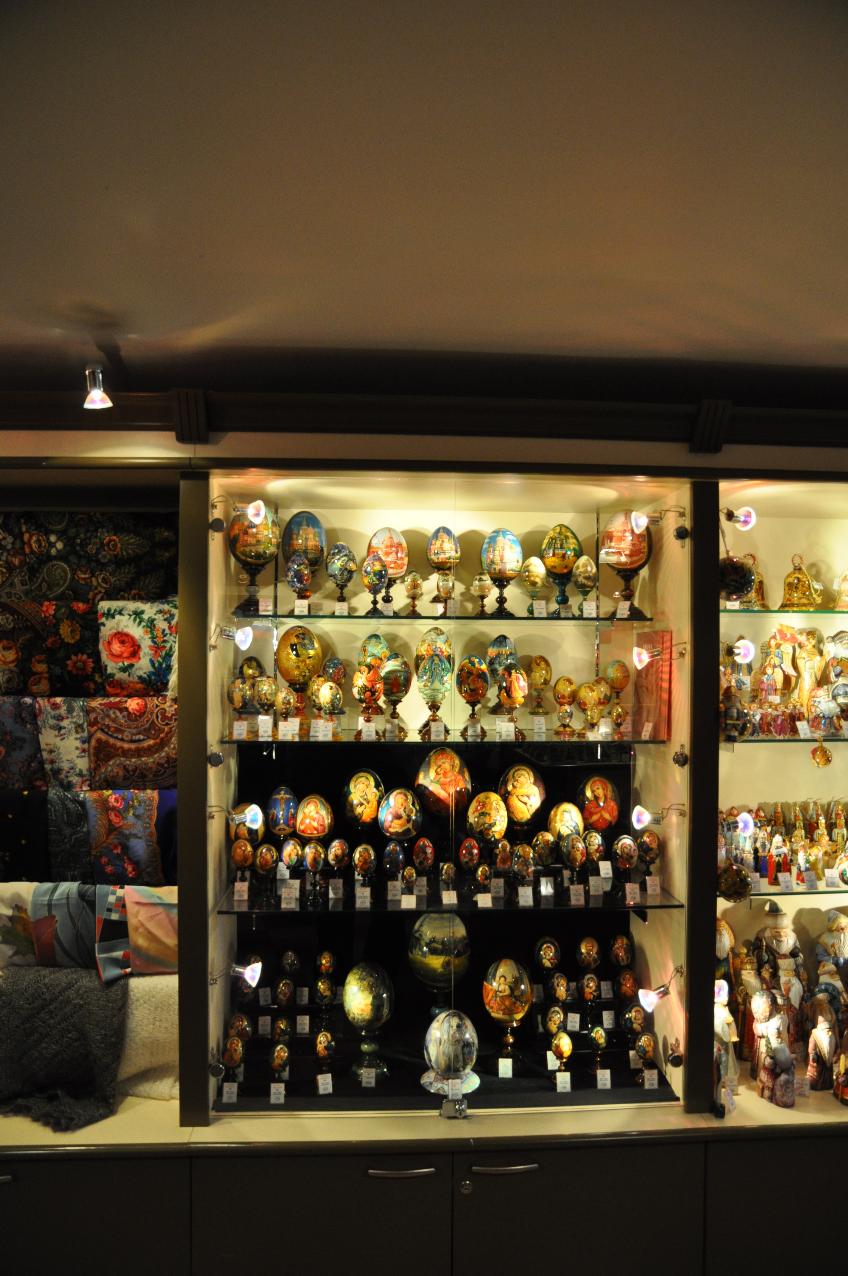 magasin de souvenirs