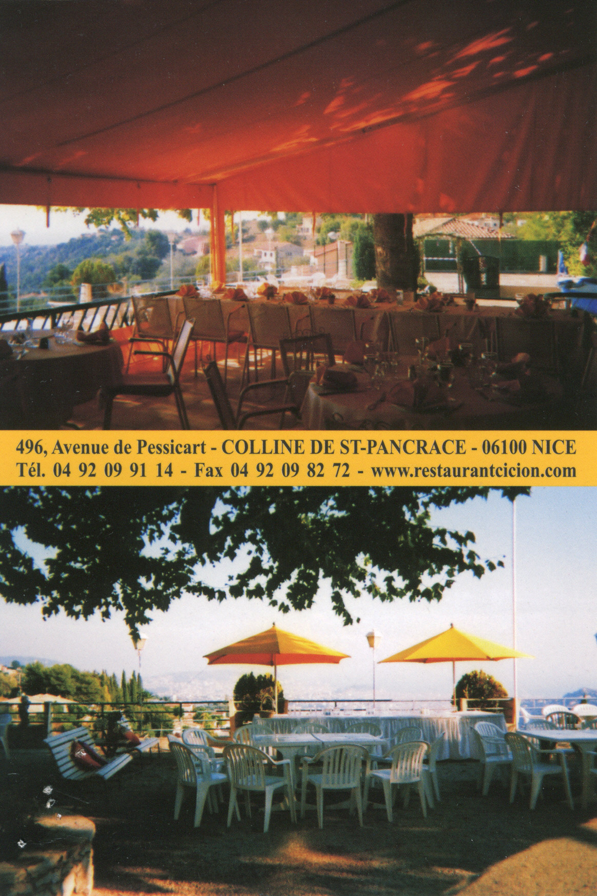 resto chez cicion