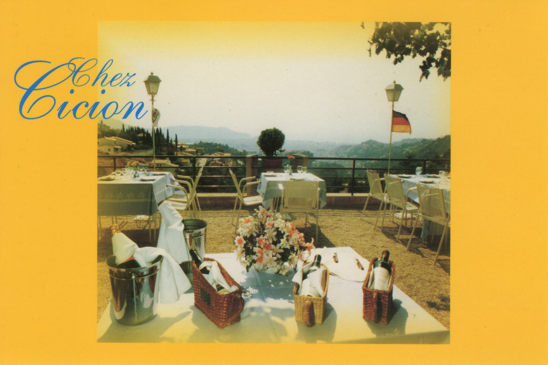 resto chez cicion