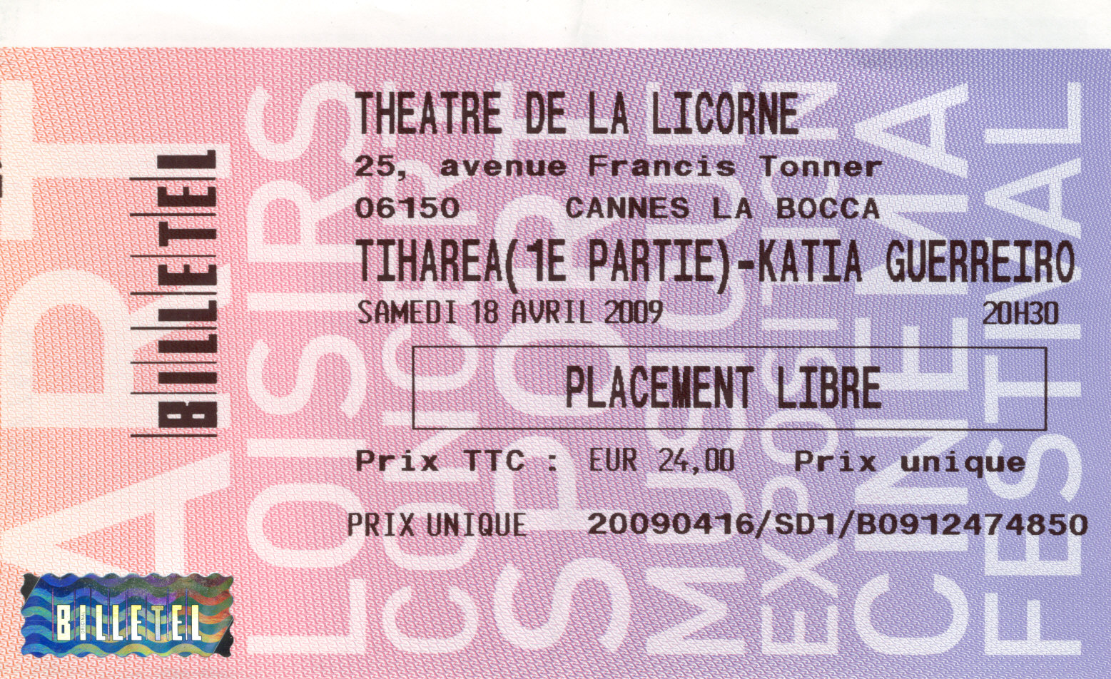 concert katia guerreiro
