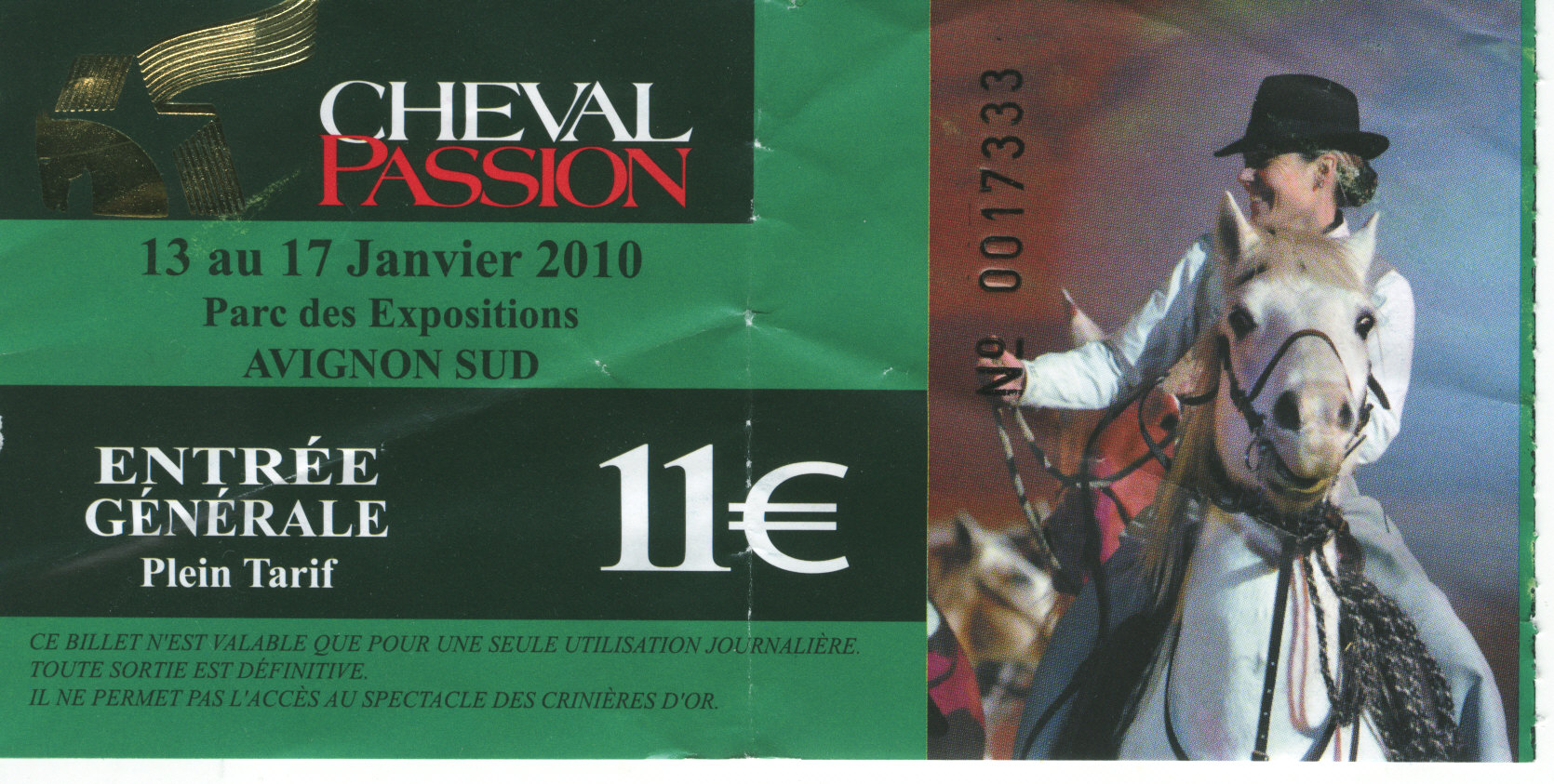 cheval passion a avignon
