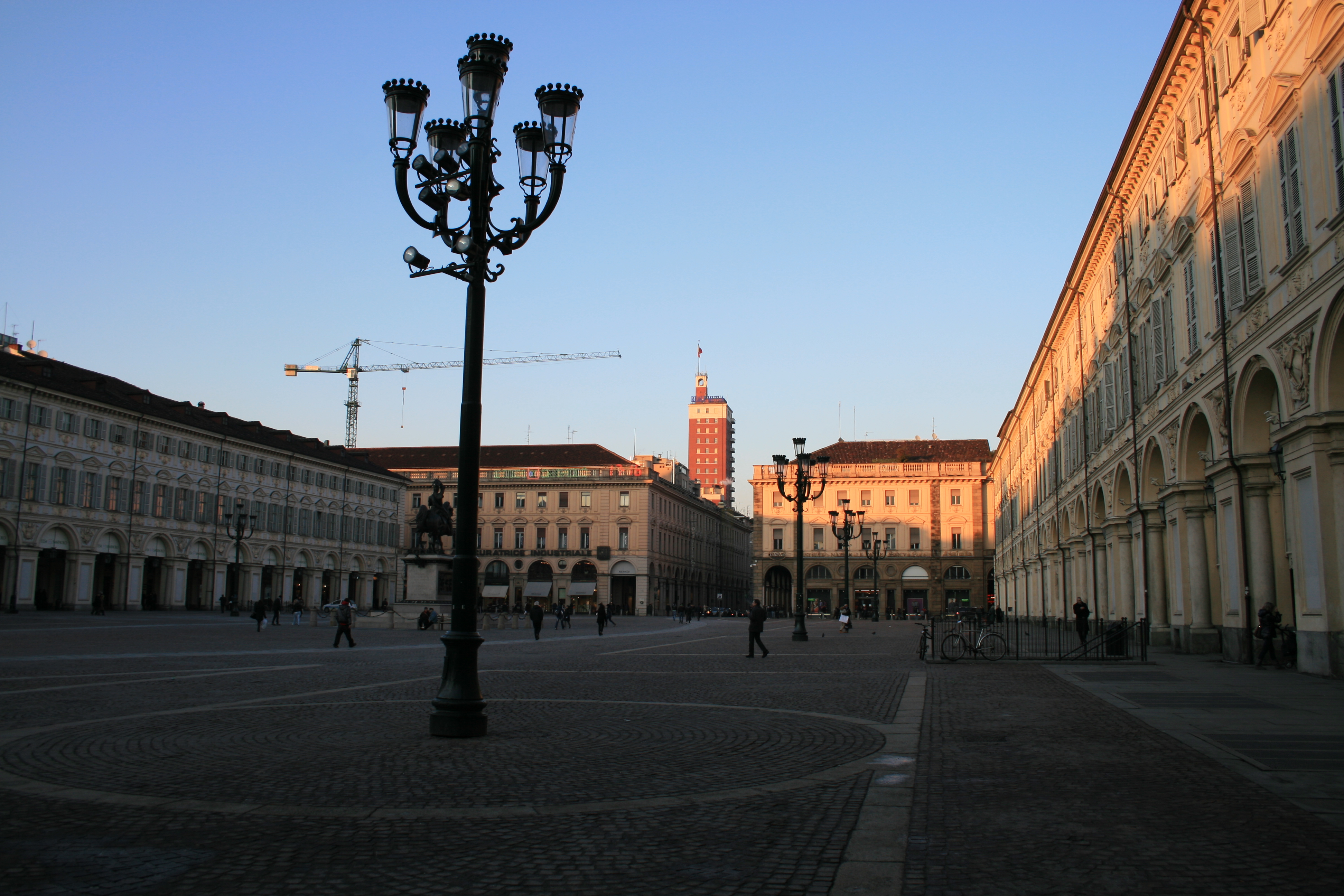 weekend a turin