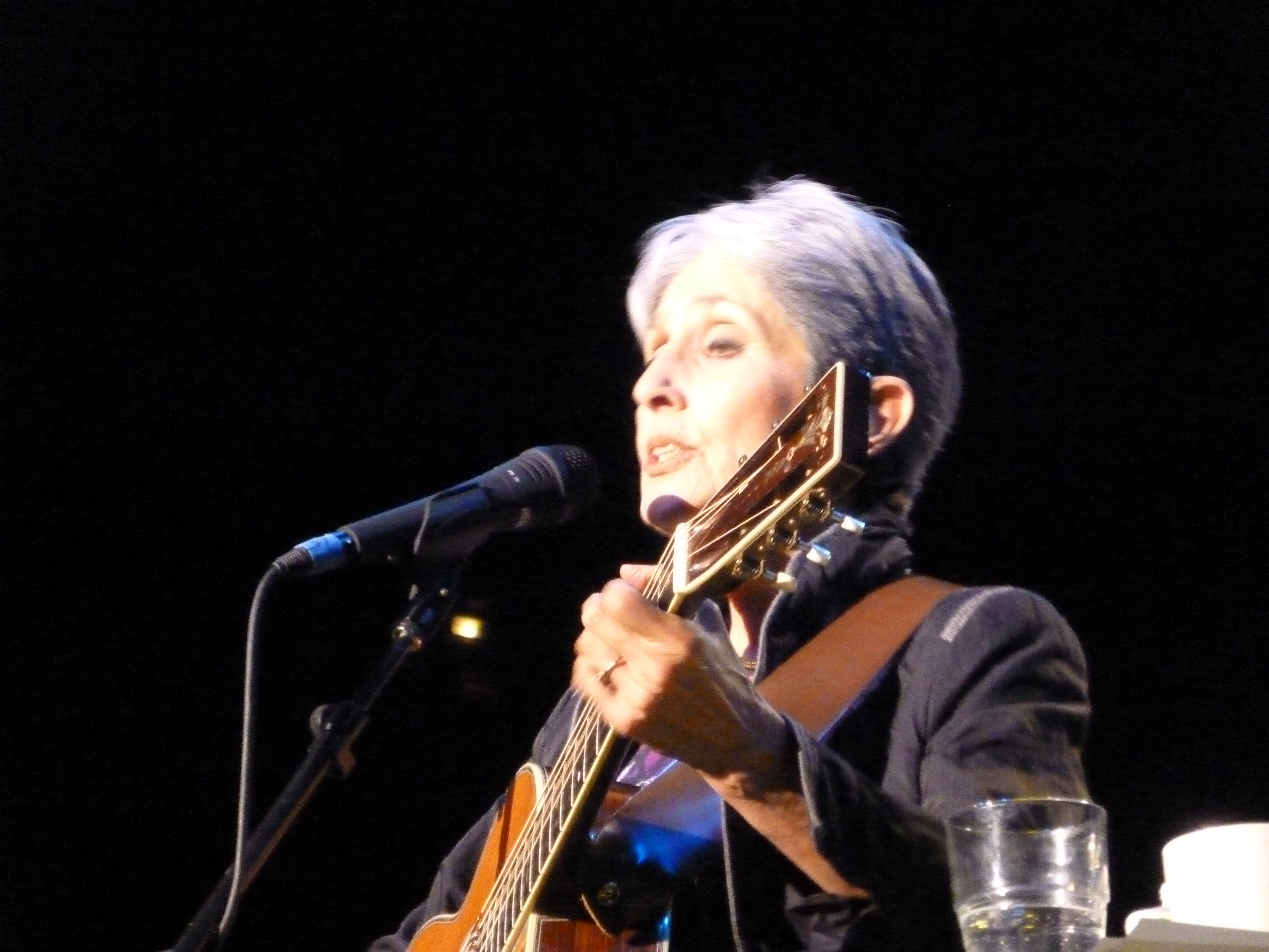 concert de joan baez
