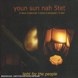 youn sun nah 5tet light for the people