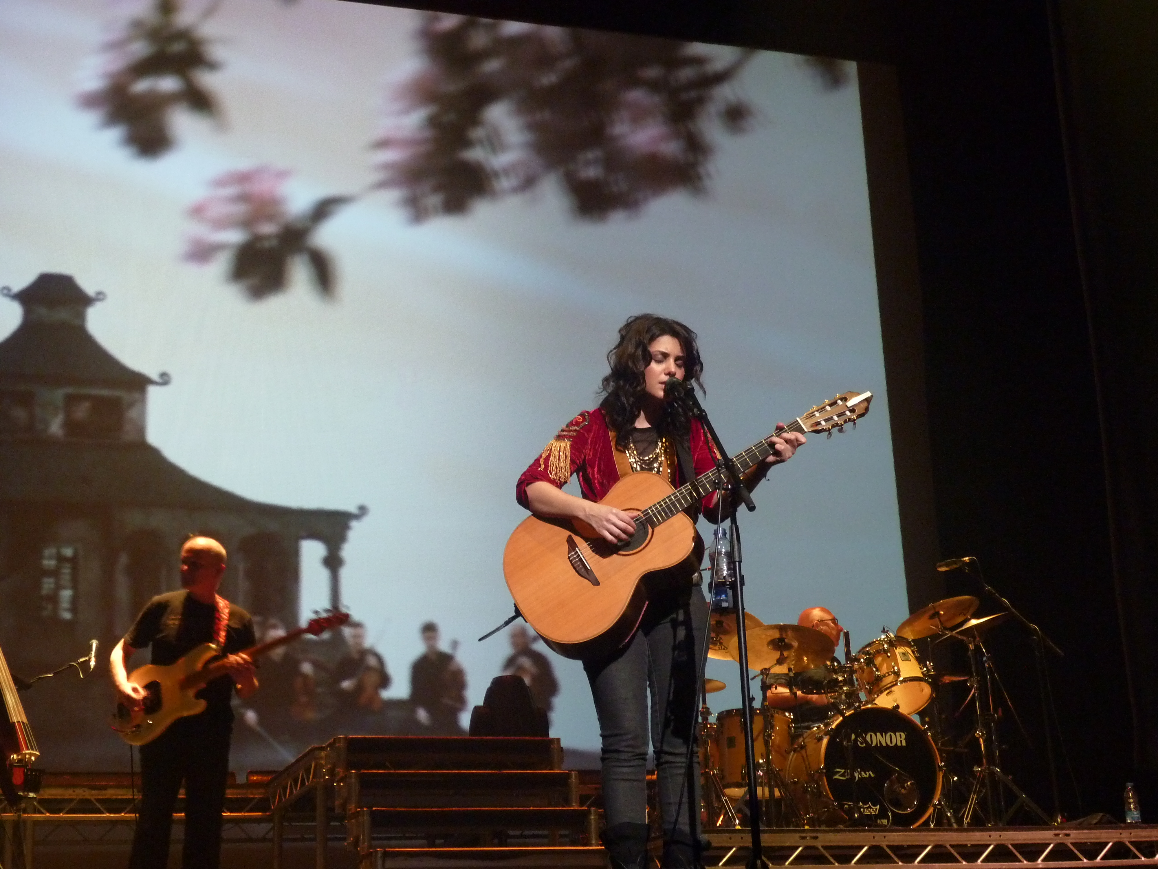 concert de katie melua