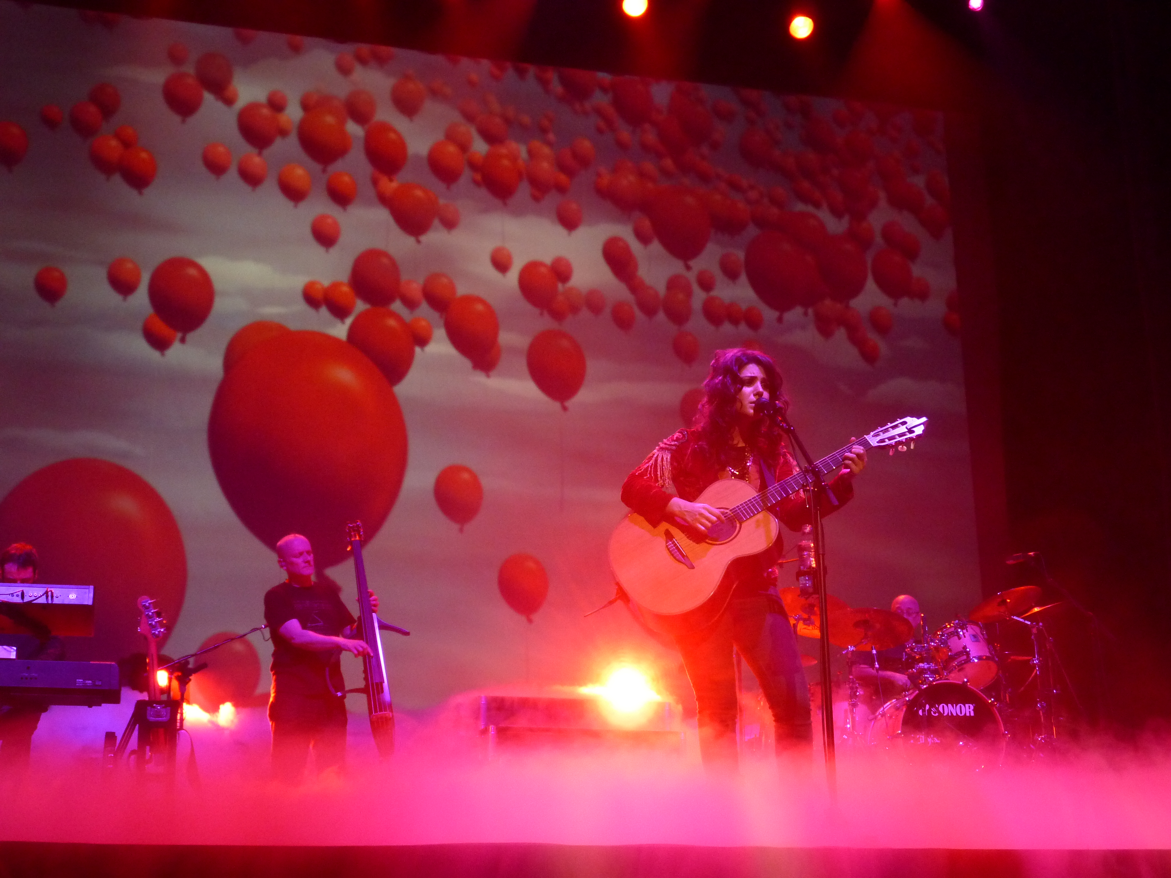 concert de katie melua