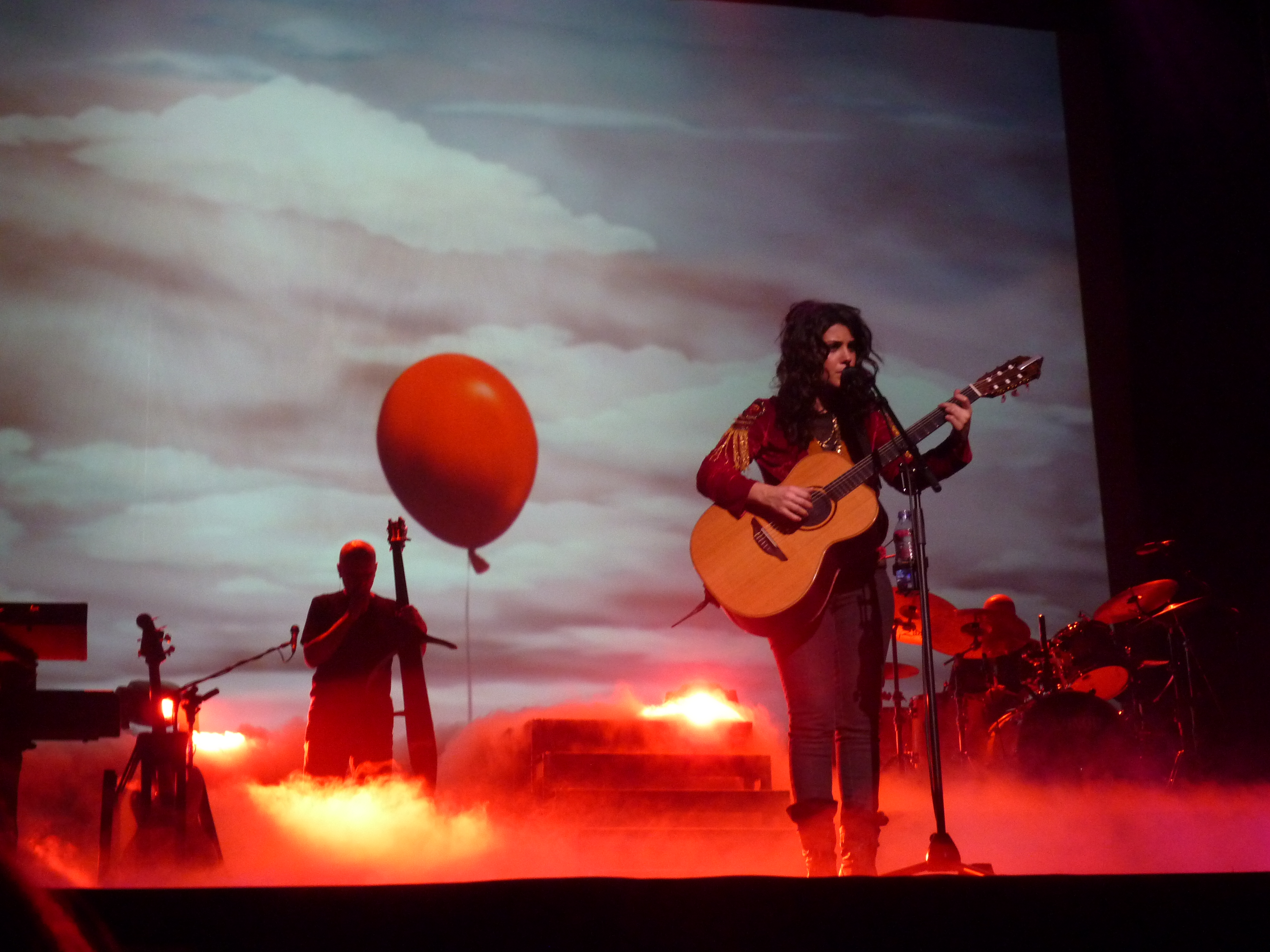 concert de katie melua