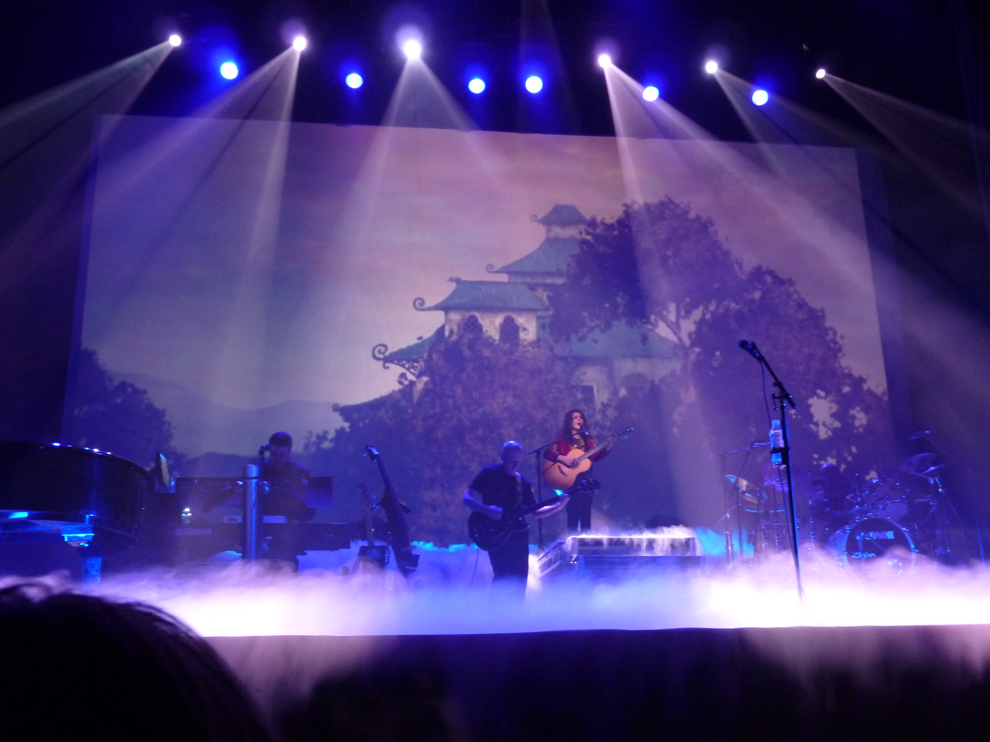concert de katie melua