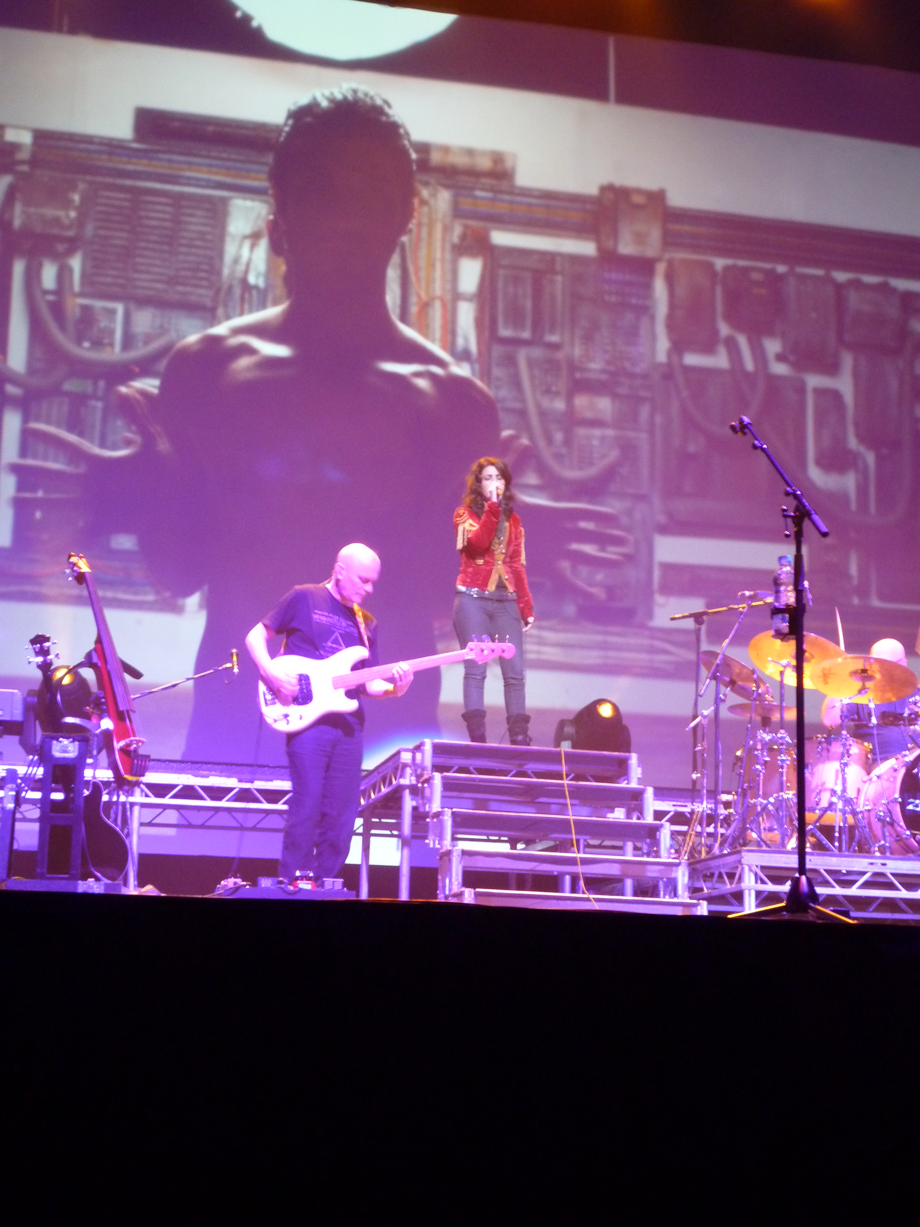 concert de katie melua