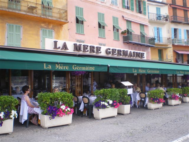 resto chez la mere germaine