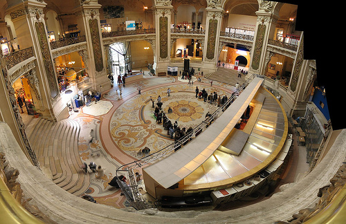 visite du palais de la decouverte