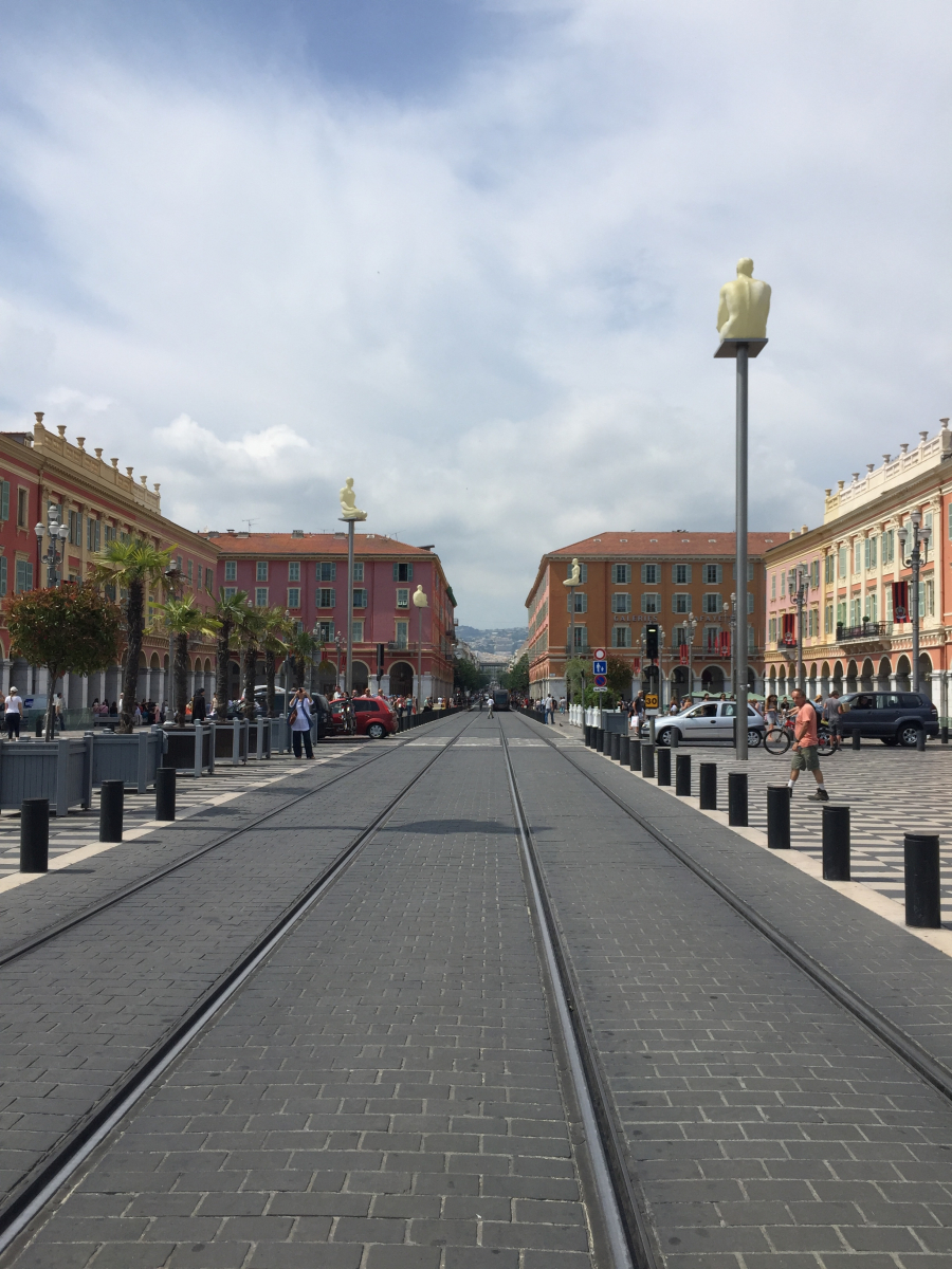 Ballade au festival du livre de Nice 2017