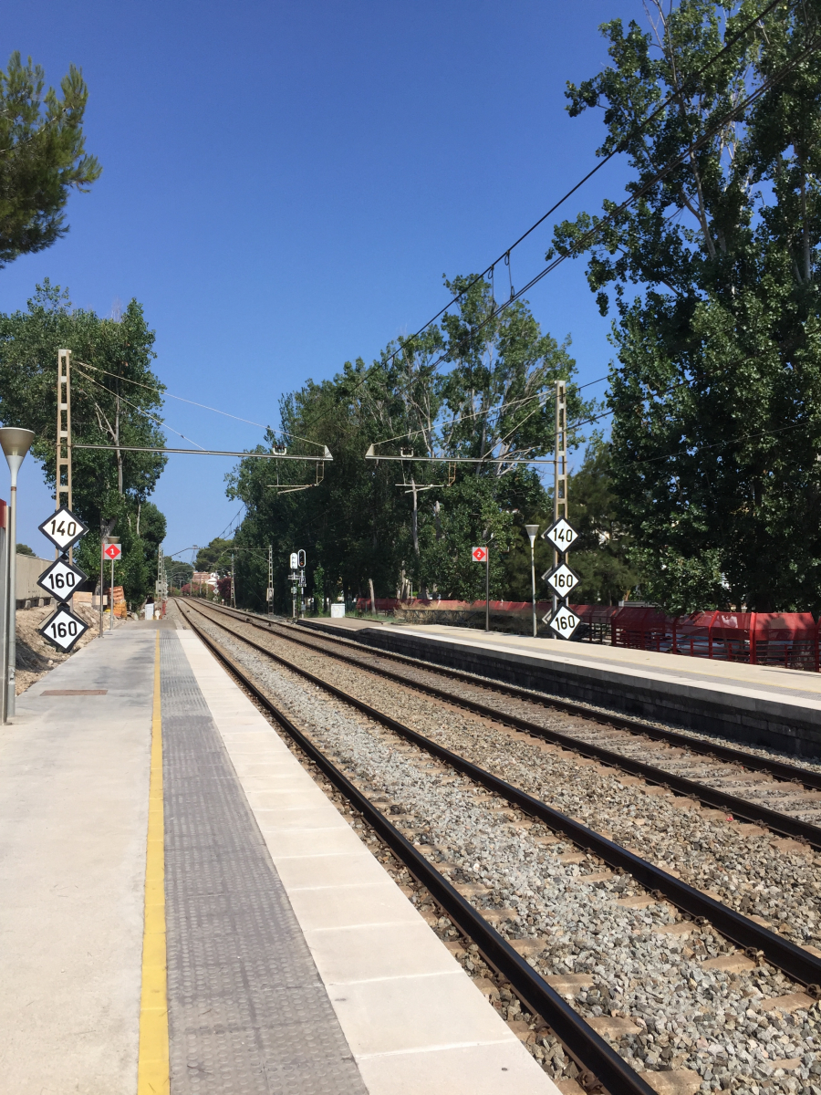Ballade à Sitges (Espagne)