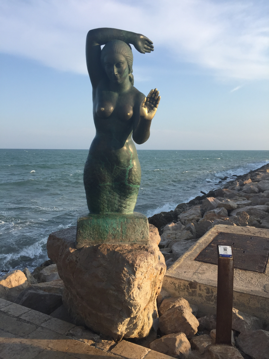 Ballade à Sitges (Espagne)