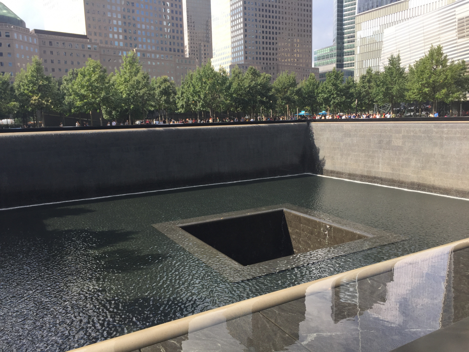 New York: visite du mémorial et du musée du 11 septembre