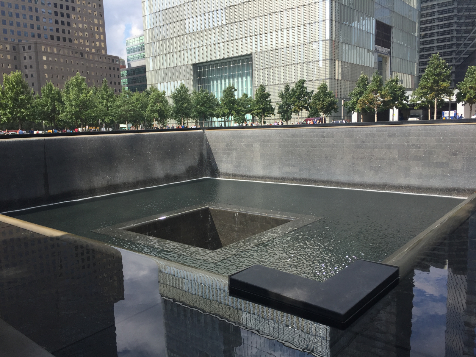 New York: visite du mémorial et du musée du 11 septembre