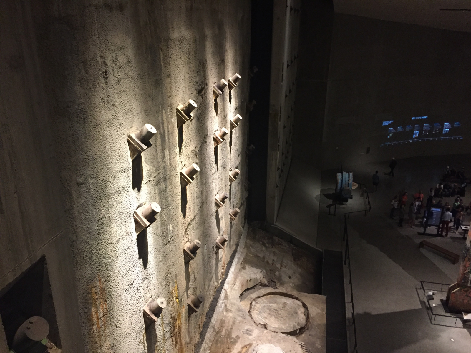 New York: visite du mémorial et du musée du 11 septembre