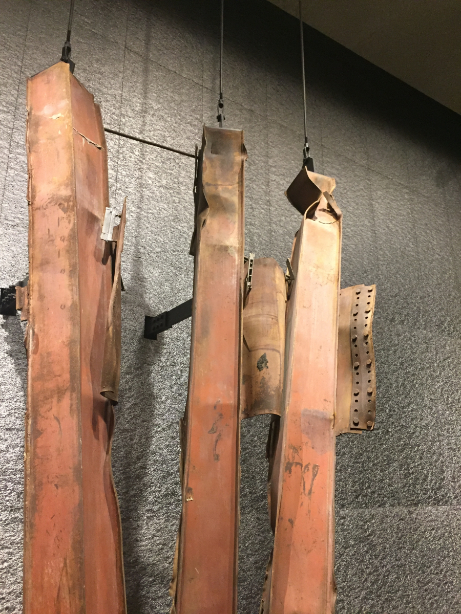New York: visite du mémorial et du musée du 11 septembre