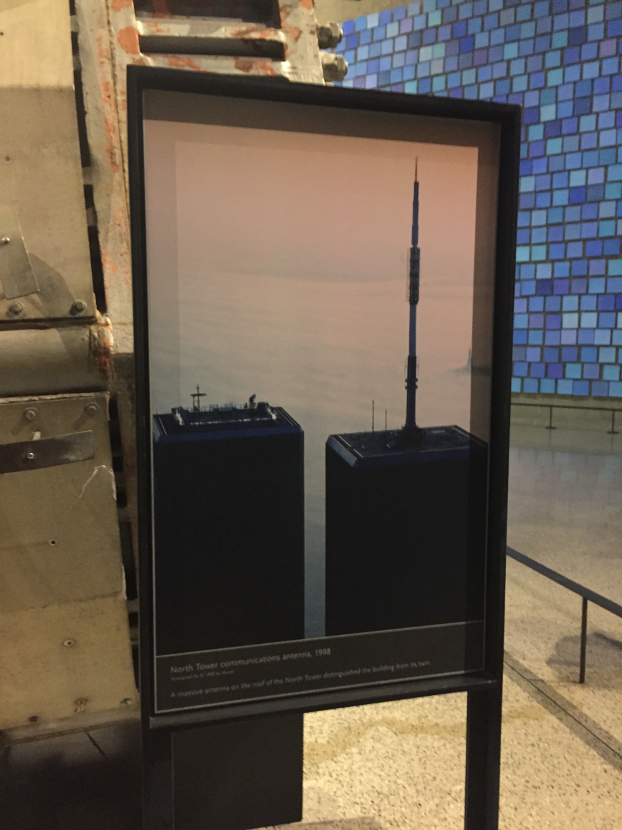 New York: visite du mémorial et du musée du 11 septembre