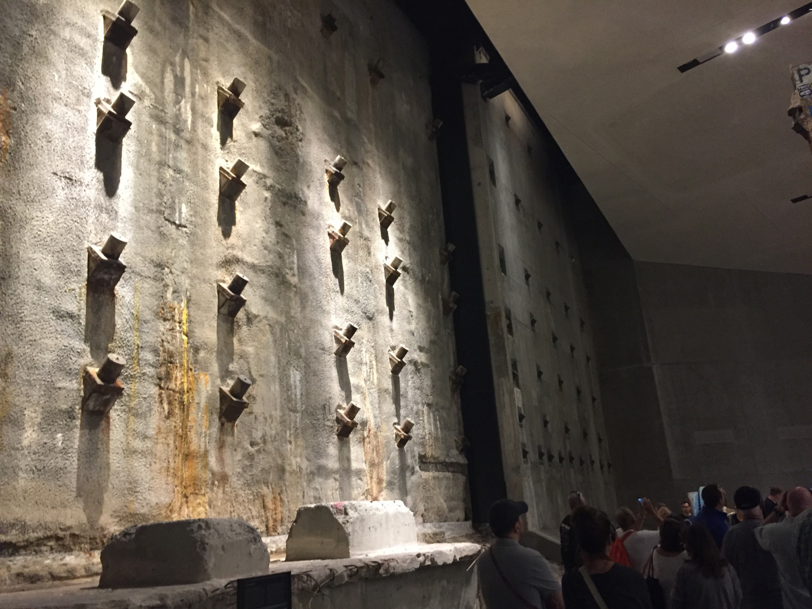 New York: visite du mémorial et du musée du 11 septembre