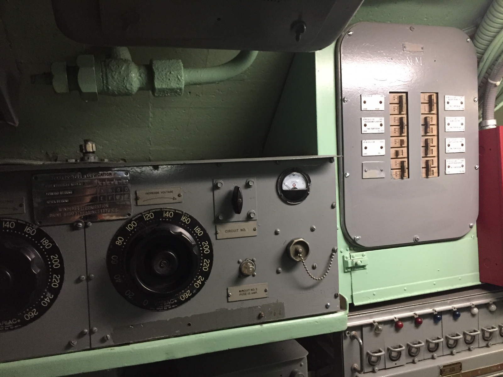 New York: visite du musée Intrepid Sea-Air-Space Museum
