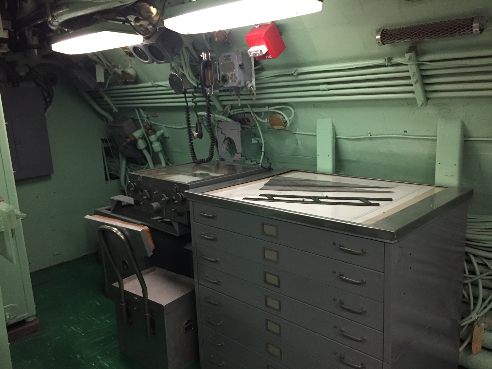 New York: visite du musée Intrepid Sea-Air-Space Museum