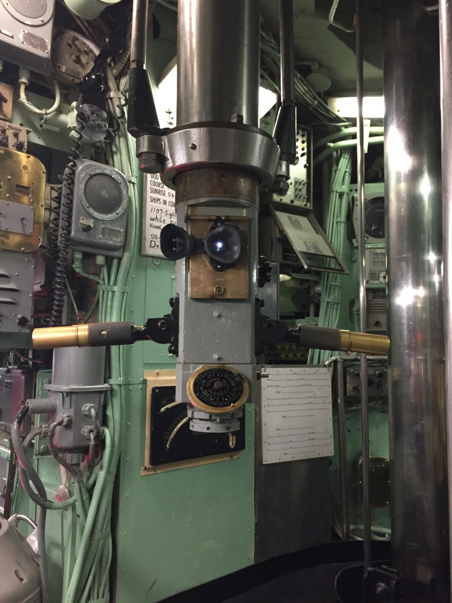 New York: visite du musée Intrepid Sea-Air-Space Museum