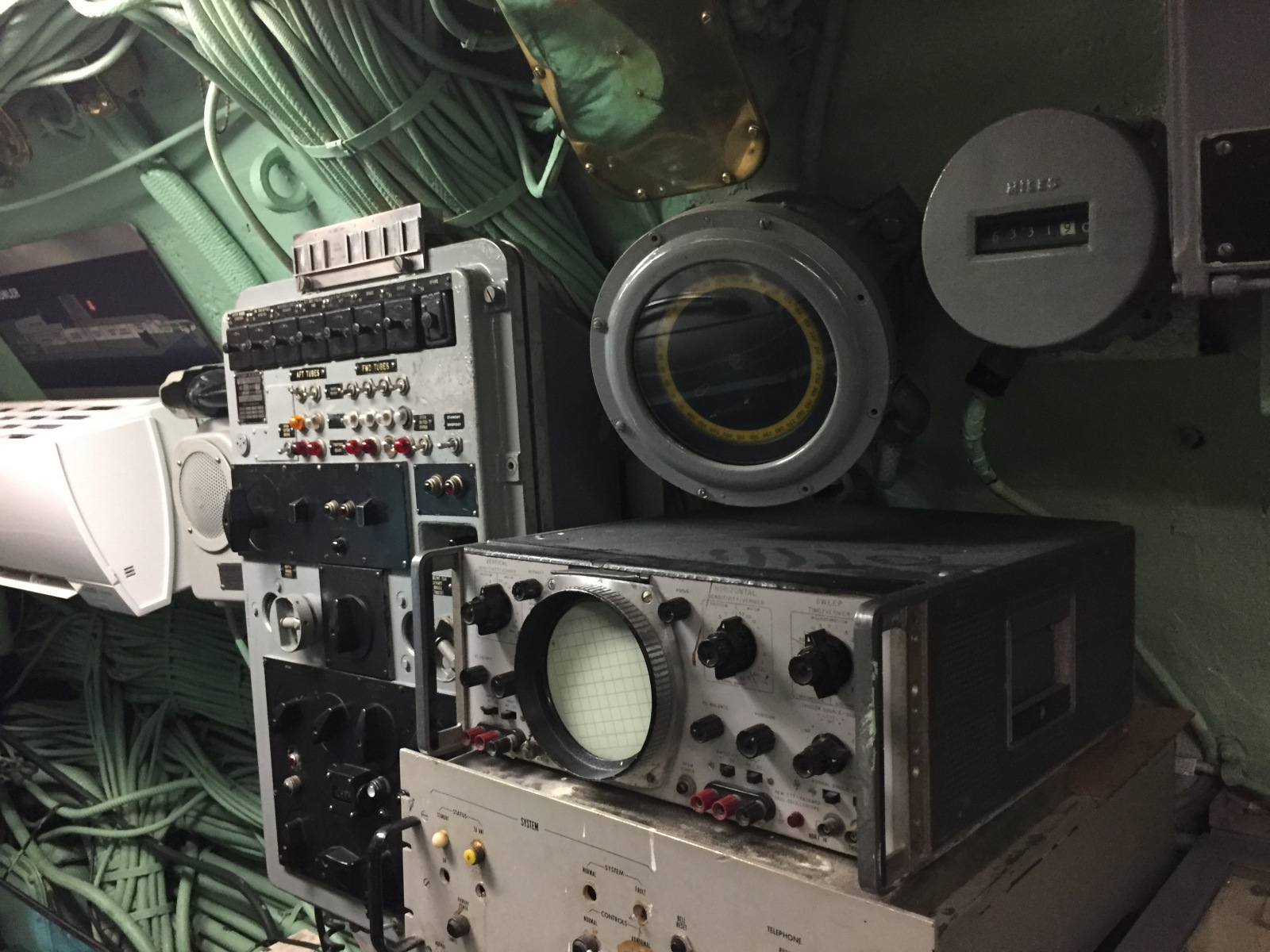 New York: visite du musée Intrepid Sea-Air-Space Museum