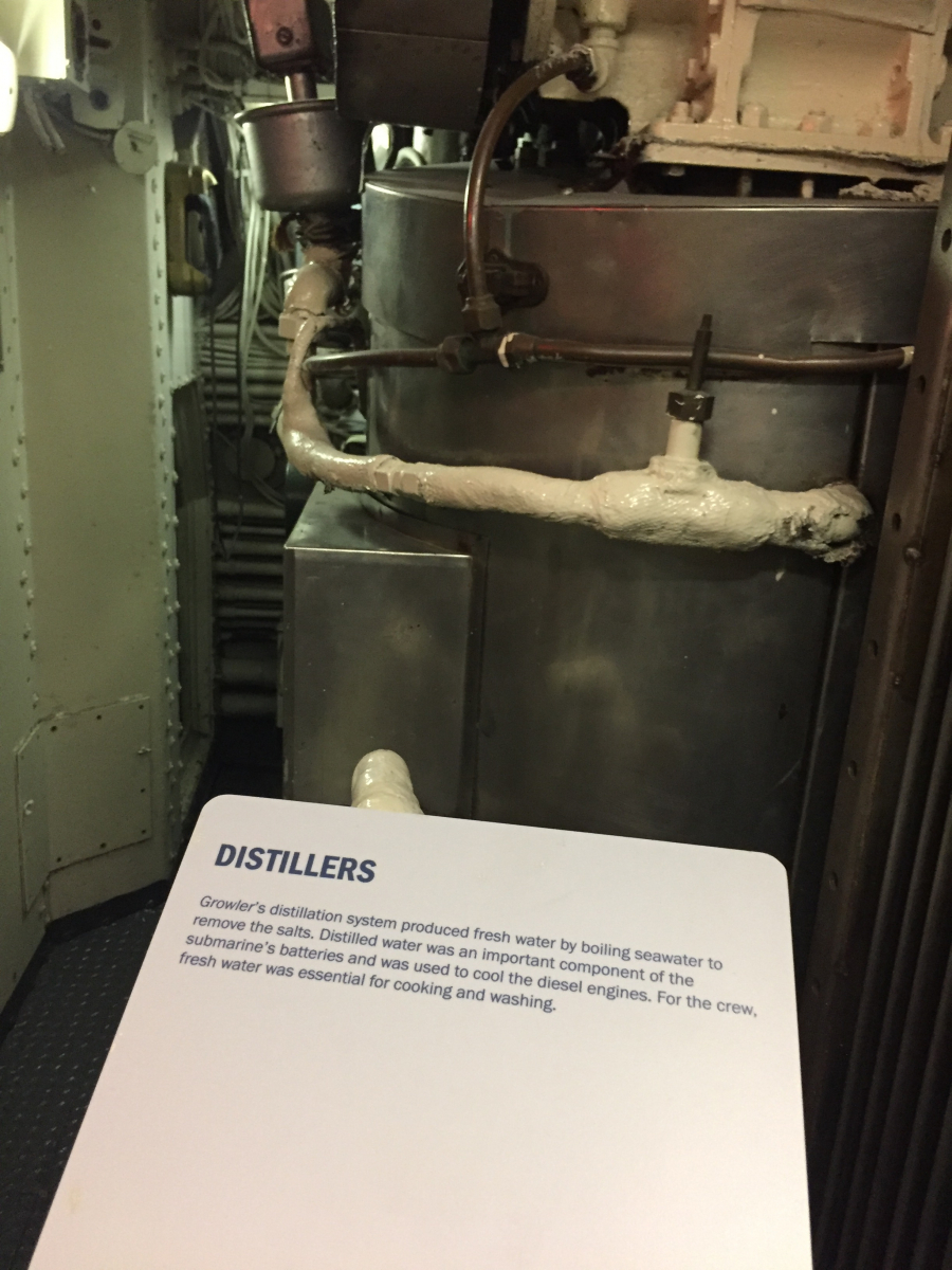 New York: visite du musée Intrepid Sea-Air-Space Museum