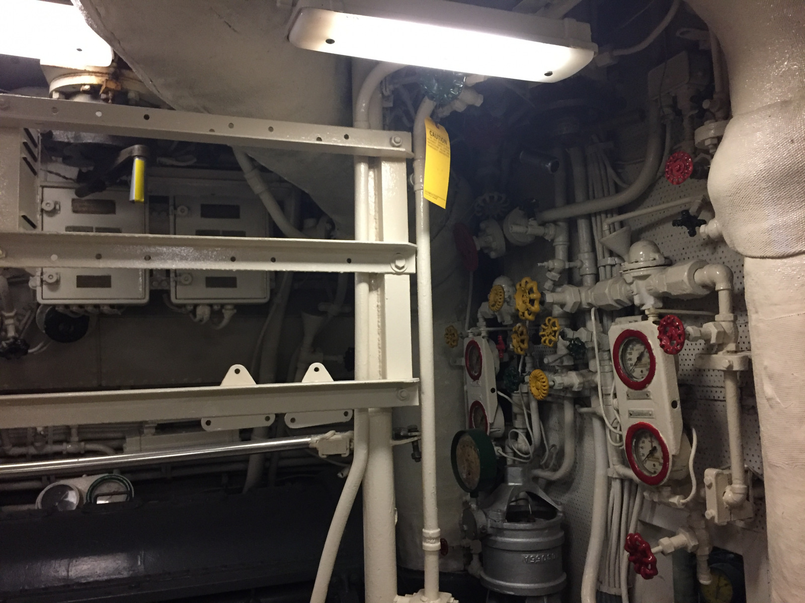 New York: visite du musée Intrepid Sea-Air-Space Museum