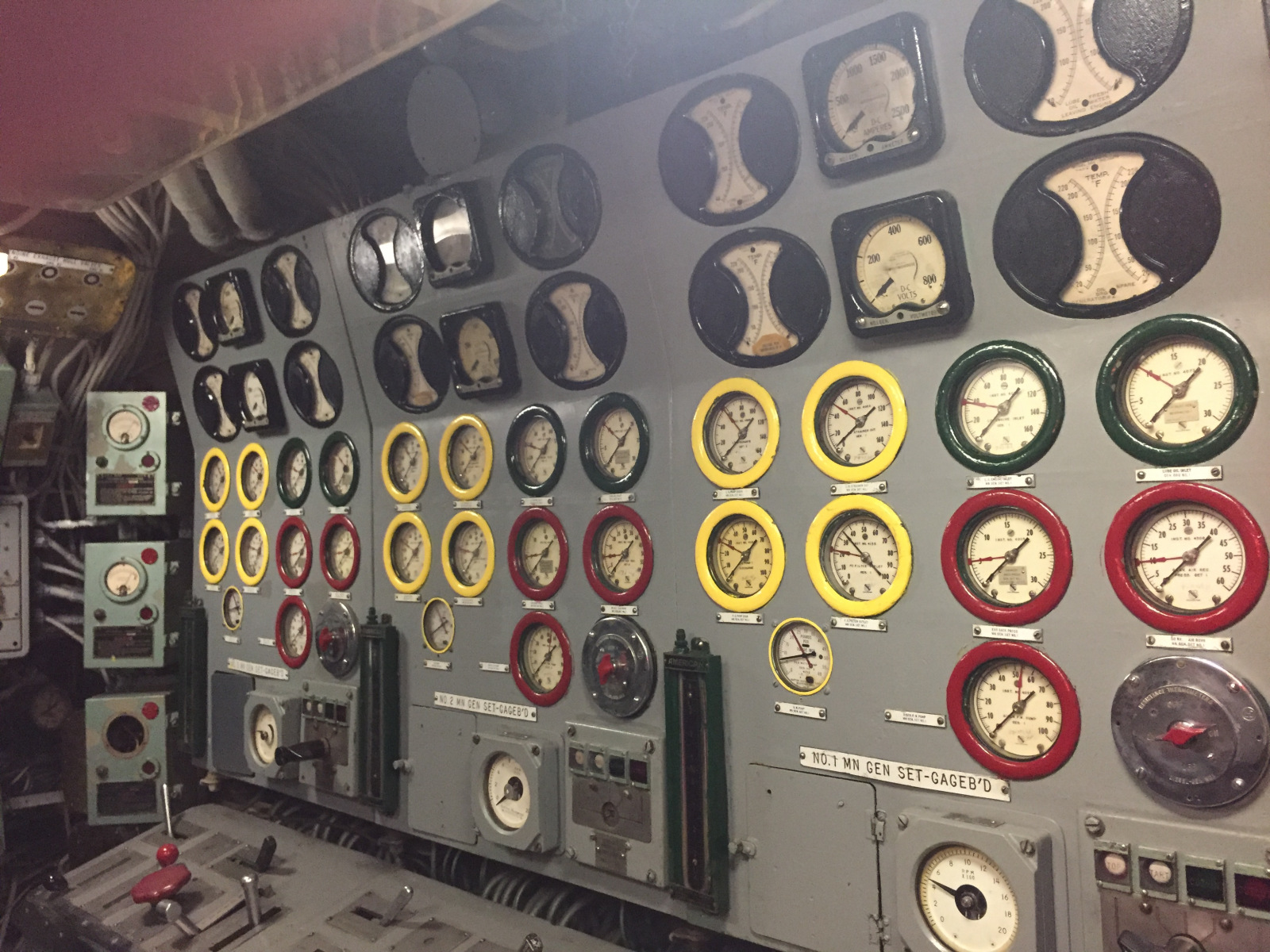 New York: visite du musée Intrepid Sea-Air-Space Museum