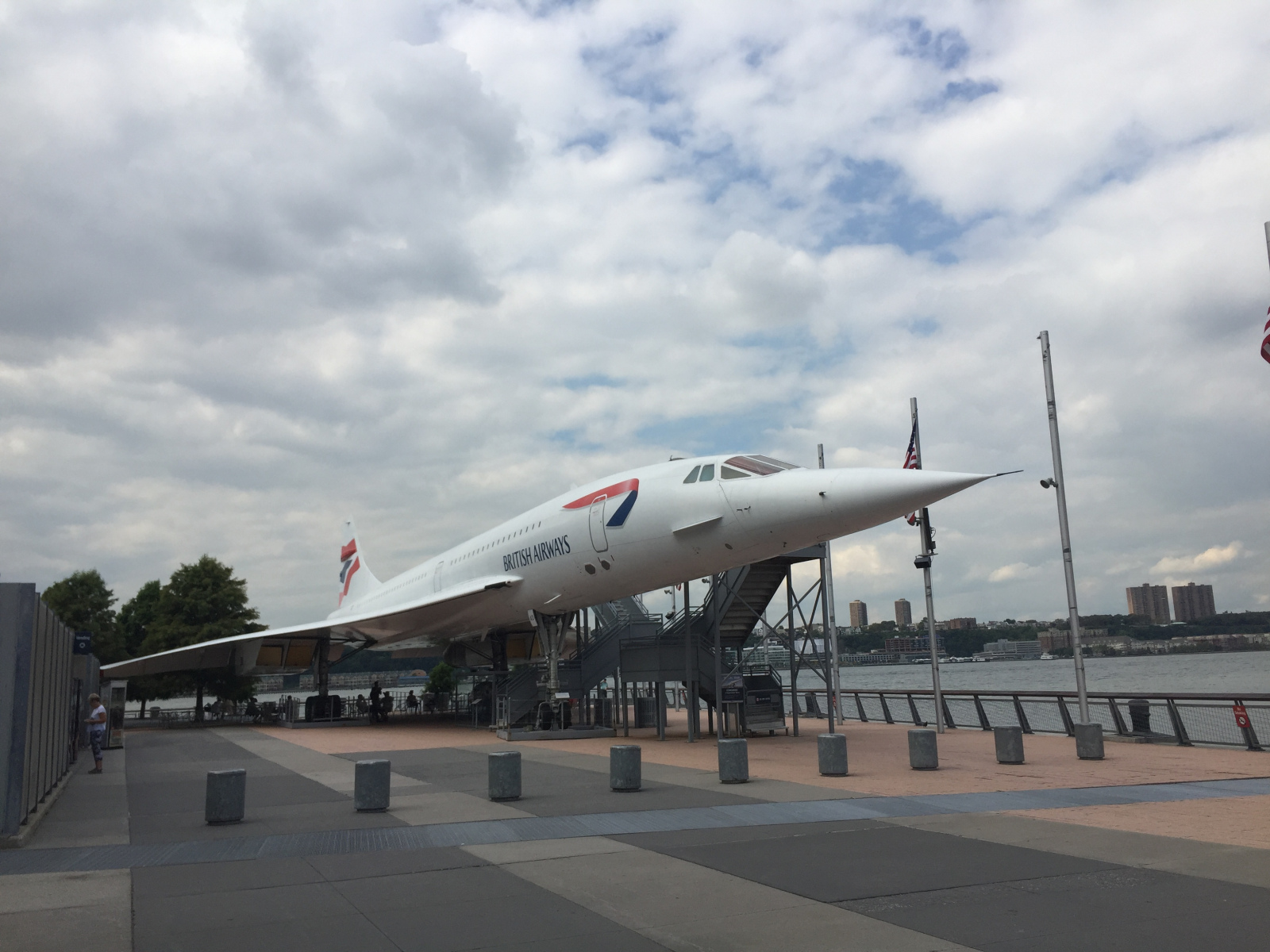 New York: visite du musée Intrepid Sea-Air-Space Museum