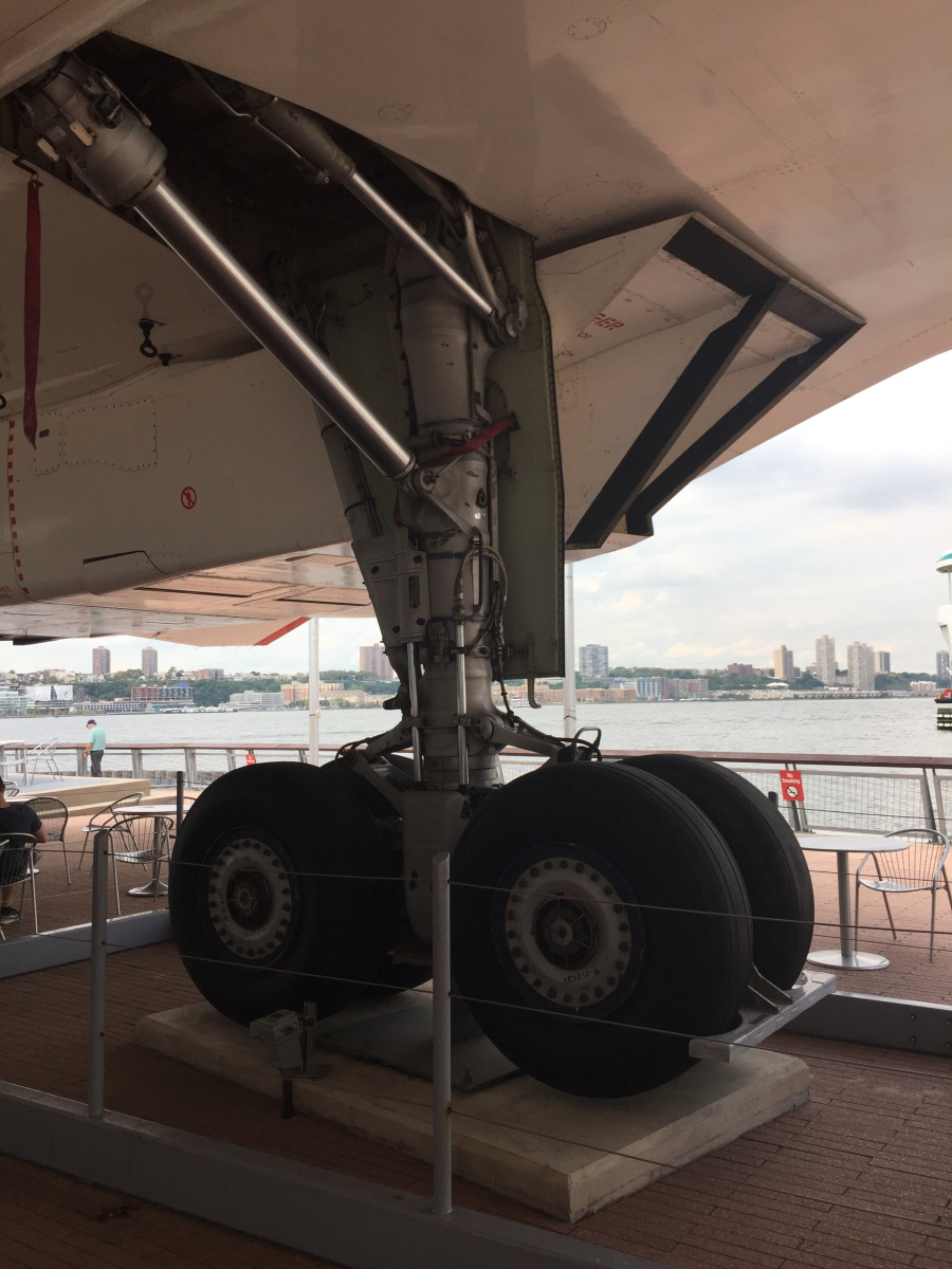 New York: visite du musée Intrepid Sea-Air-Space Museum