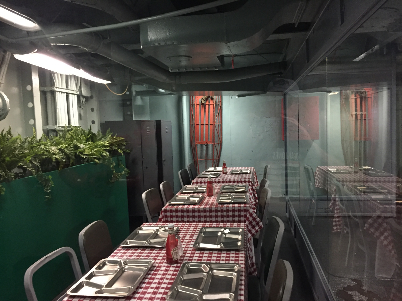 New York: visite du musée Intrepid Sea-Air-Space Museum