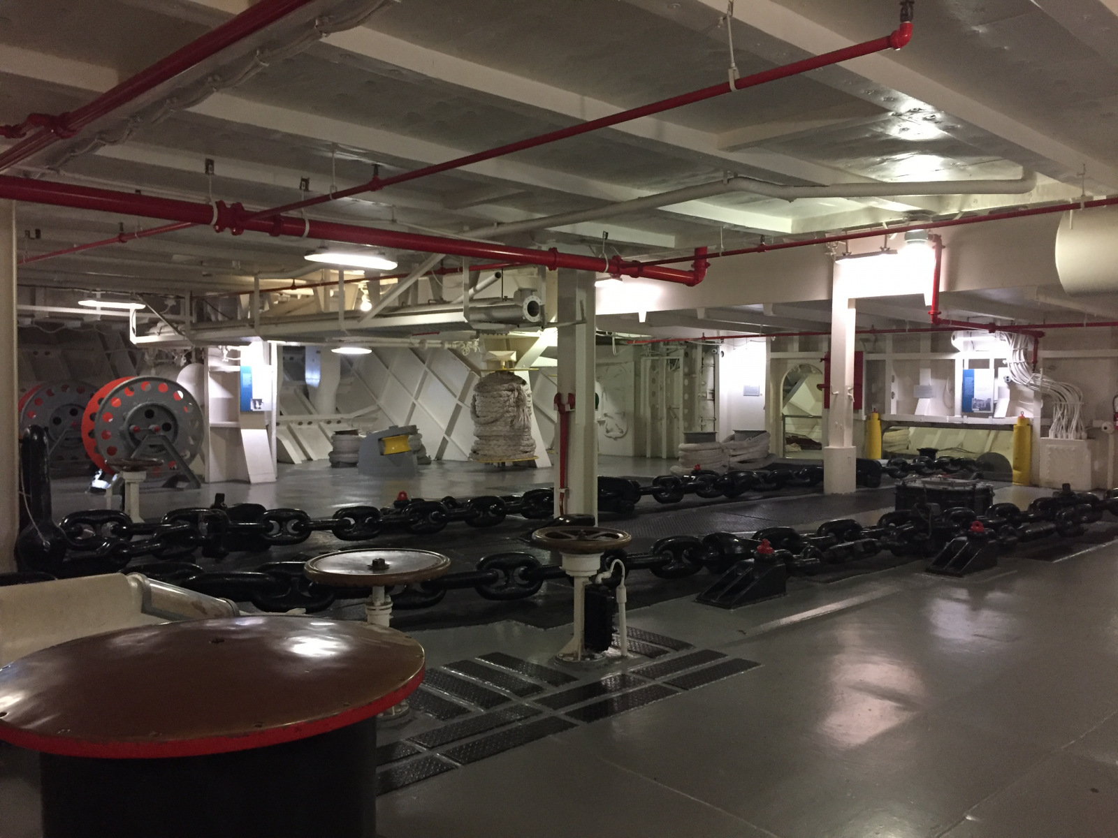 New York: visite du musée Intrepid Sea-Air-Space Museum