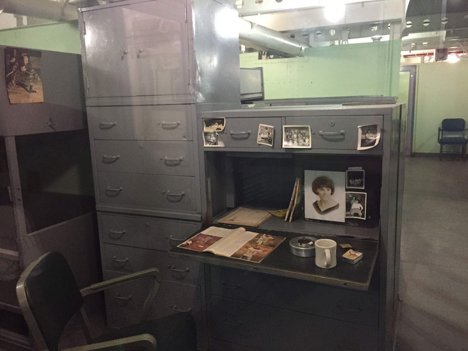 New York: visite du musée Intrepid Sea-Air-Space Museum