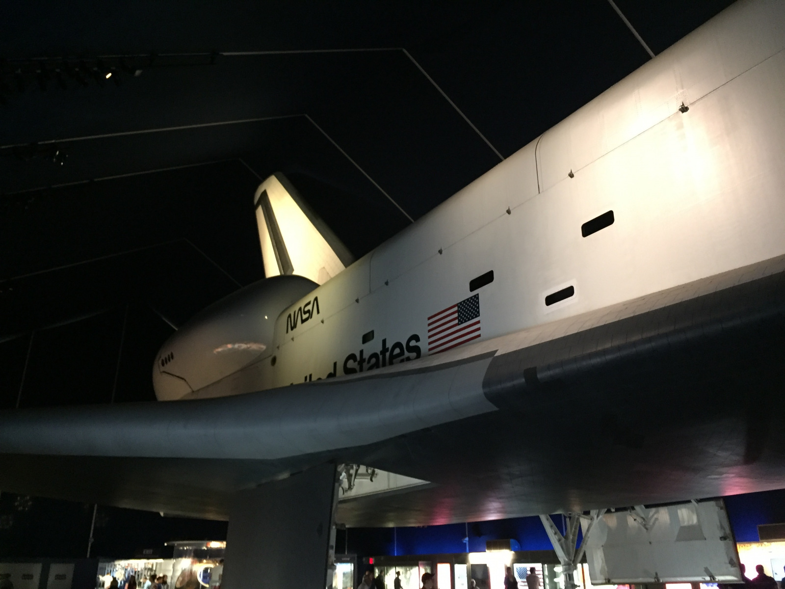 New York: visite du musée Intrepid Sea-Air-Space Museum