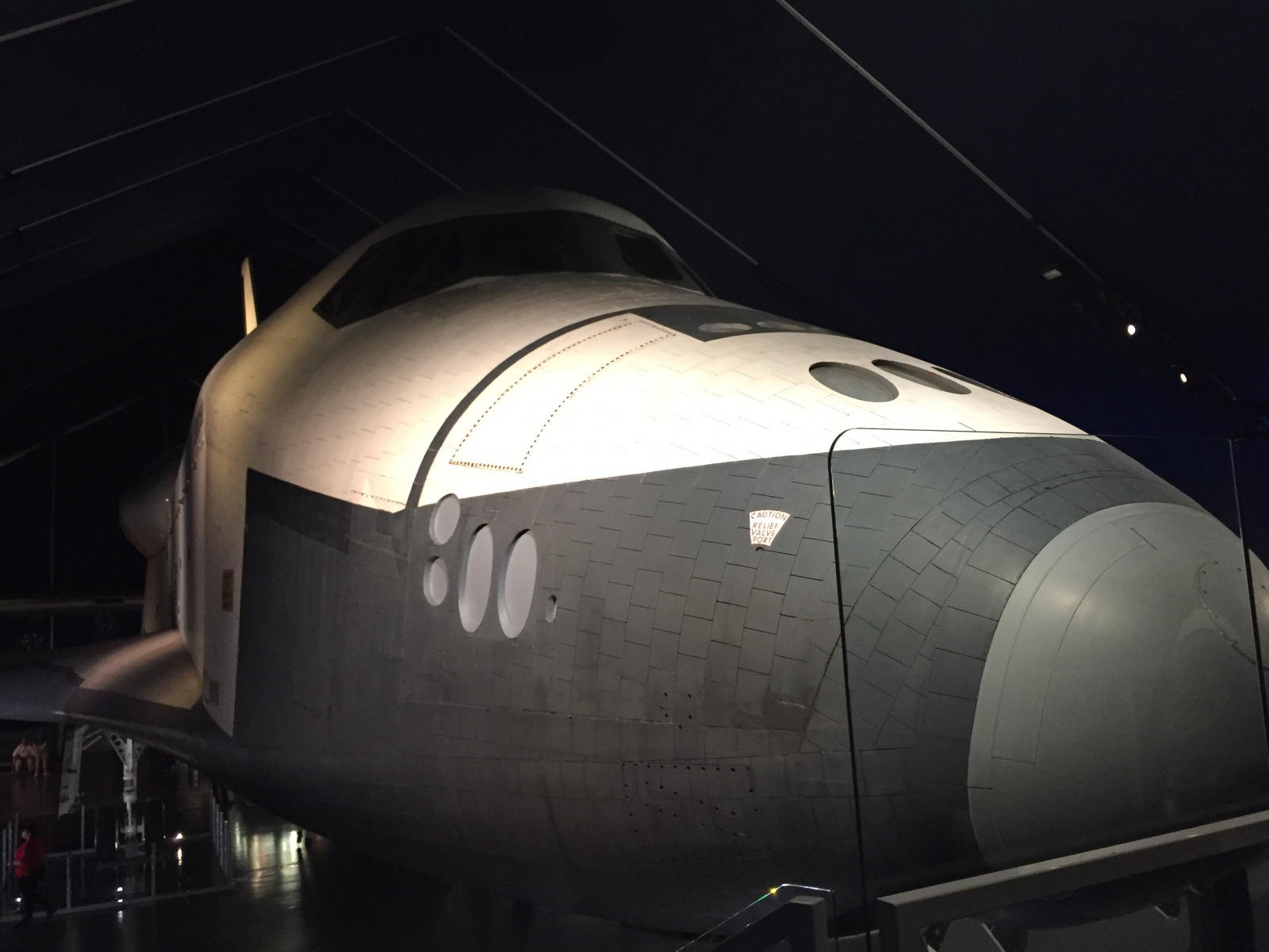 New York: visite du musée Intrepid Sea-Air-Space Museum