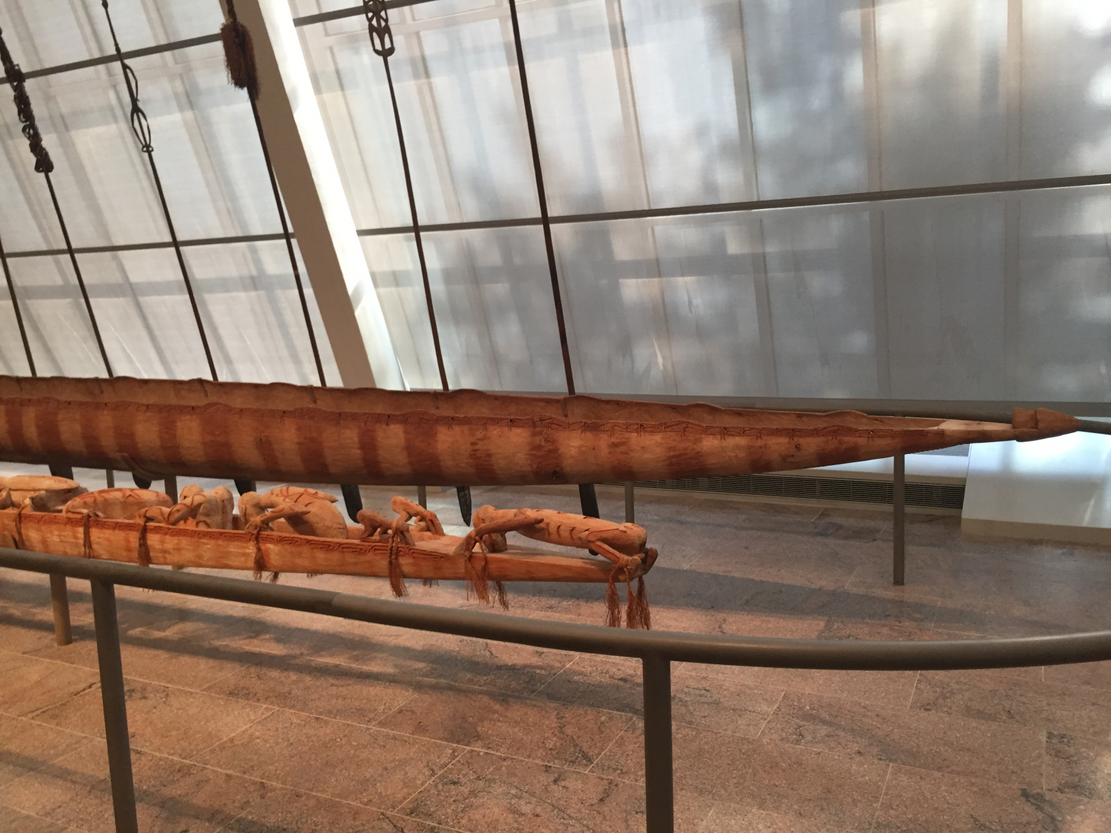 New York: visite du Metropolitan Museum of Art (MET)
